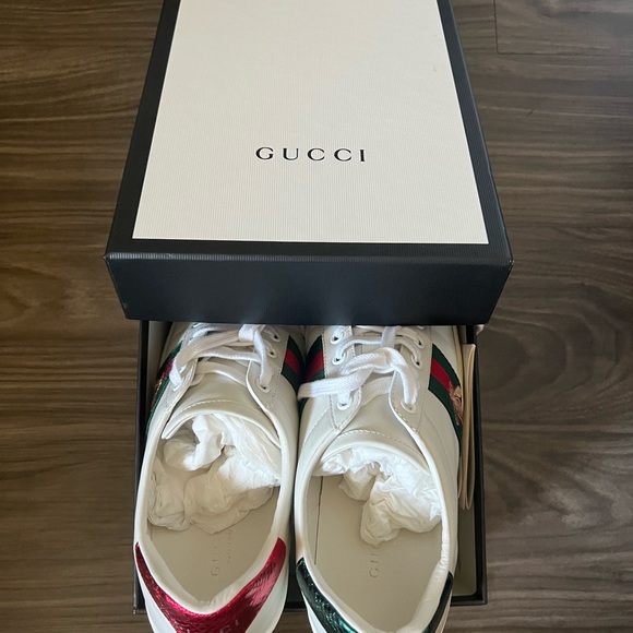 Gucci sneakers women - Picture 2 of 11